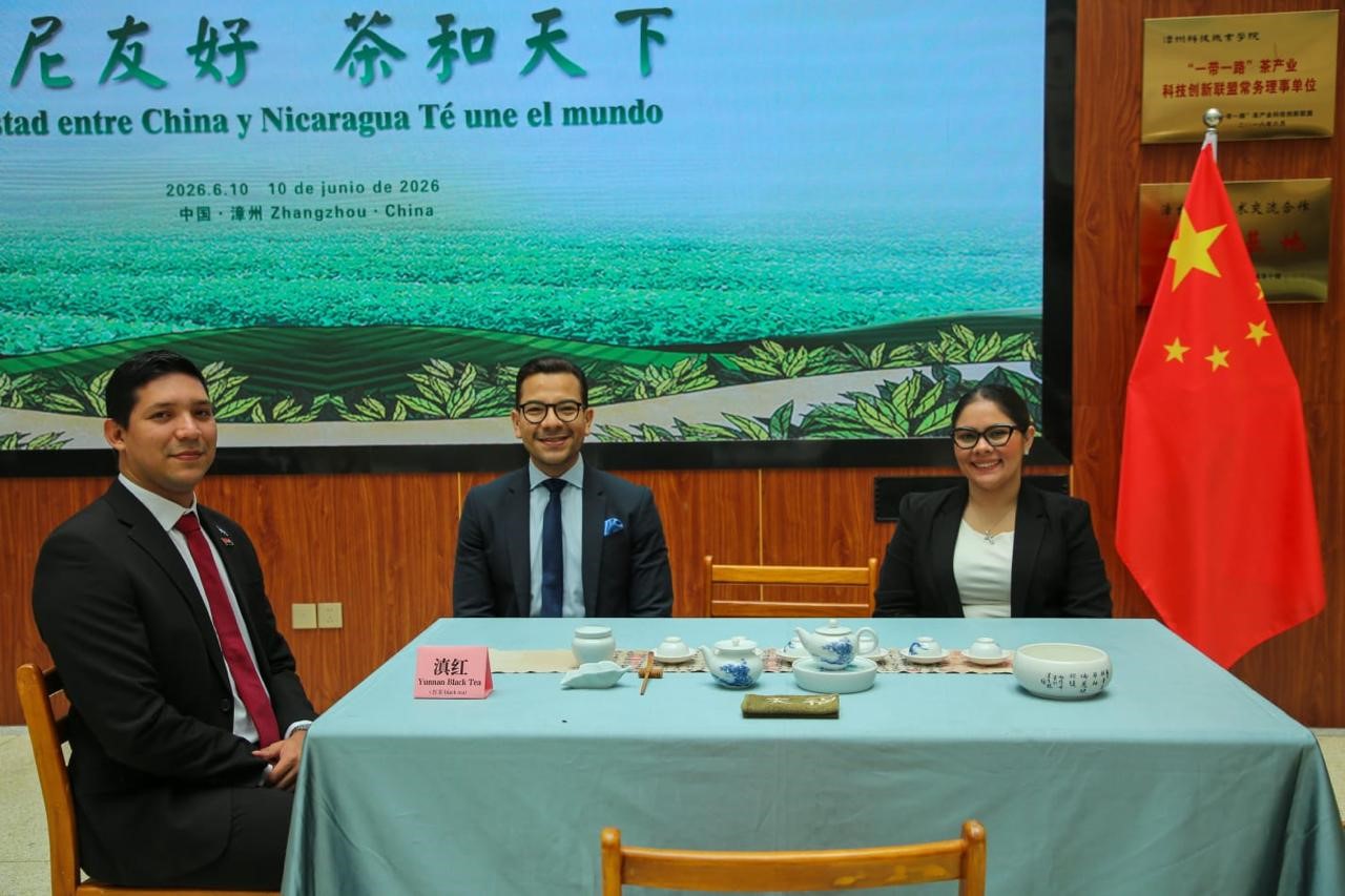 FOTO: Nicaragua impulsa turismo cultural en China/CORTESÍA