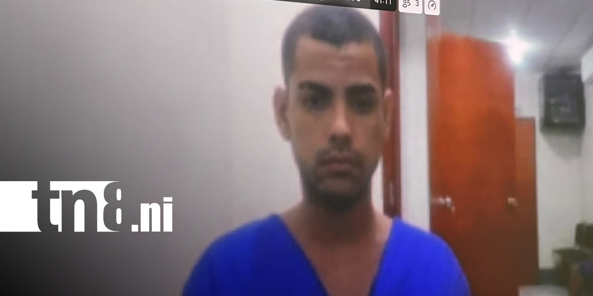 Foto: Robo: juicio revela insólito caso en Ciudad Belén/TN8