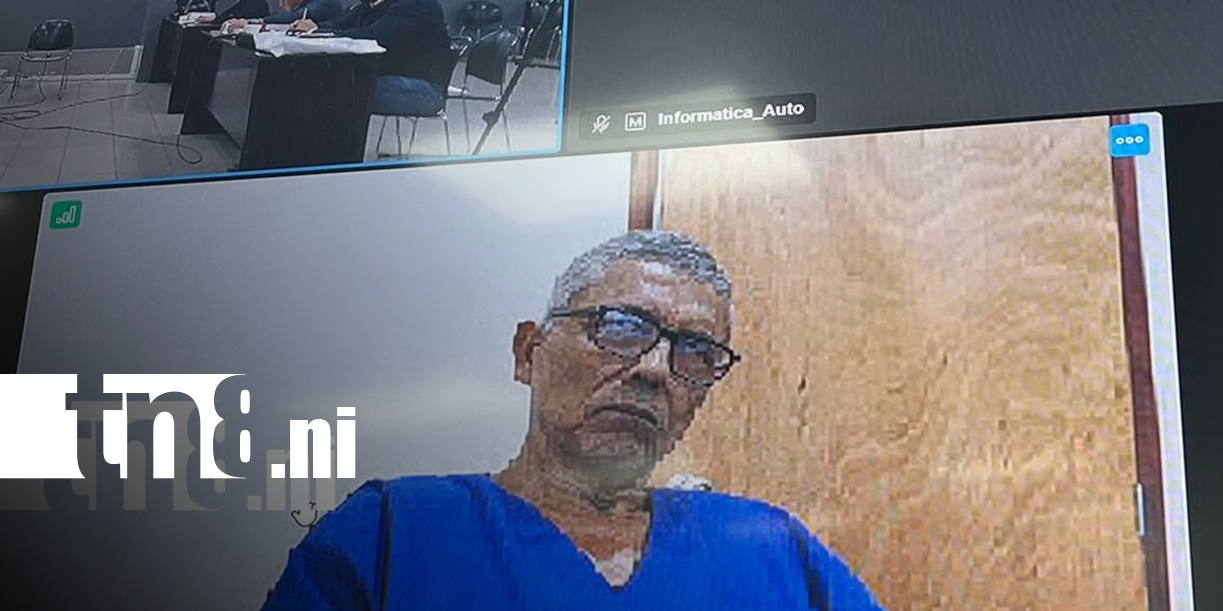 Foto: Estafa: declaran 13 testigos en juicio en Managua/TN8