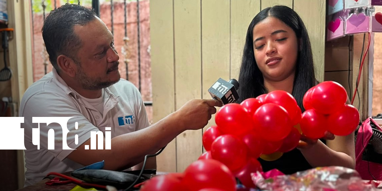 Foto: Emprendimiento de joven destaca por su éxito en Bluefields/TN8
