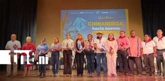 Foto: Cultura: Chinandega celebra gala artística estudiantil/TN8