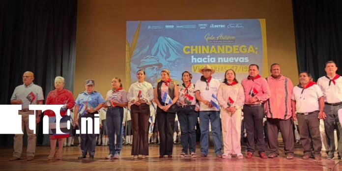 Foto: Cultura: Chinandega celebra gala artística estudiantil/TN8 Foto: Cultura: Chinandega celebra gala artística estudiantil/TN8