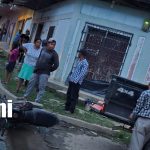 Accidente de tránsito deja un fallecido y una lesionada en Murra, Nueva Segovia Foto: Accidente en Murra deja un fallecido y una lesionada/TN8