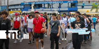 Foto: Juegos Tecnológicos 2026 reúnen a estudiantes en Granada/TN8