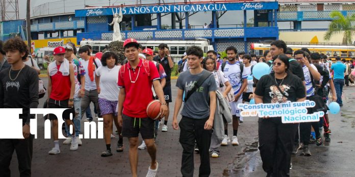 Foto: Juegos Tecnológicos 2026 reúnen a estudiantes en Granada/TN8 Foto: Juegos Tecnológicos 2026 reúnen a estudiantes en Granada/TN8