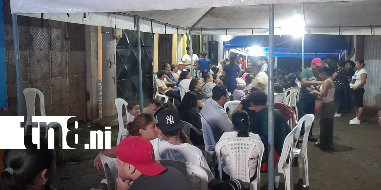 Foto: María Celeste Meza advirtió a su madre/TN8