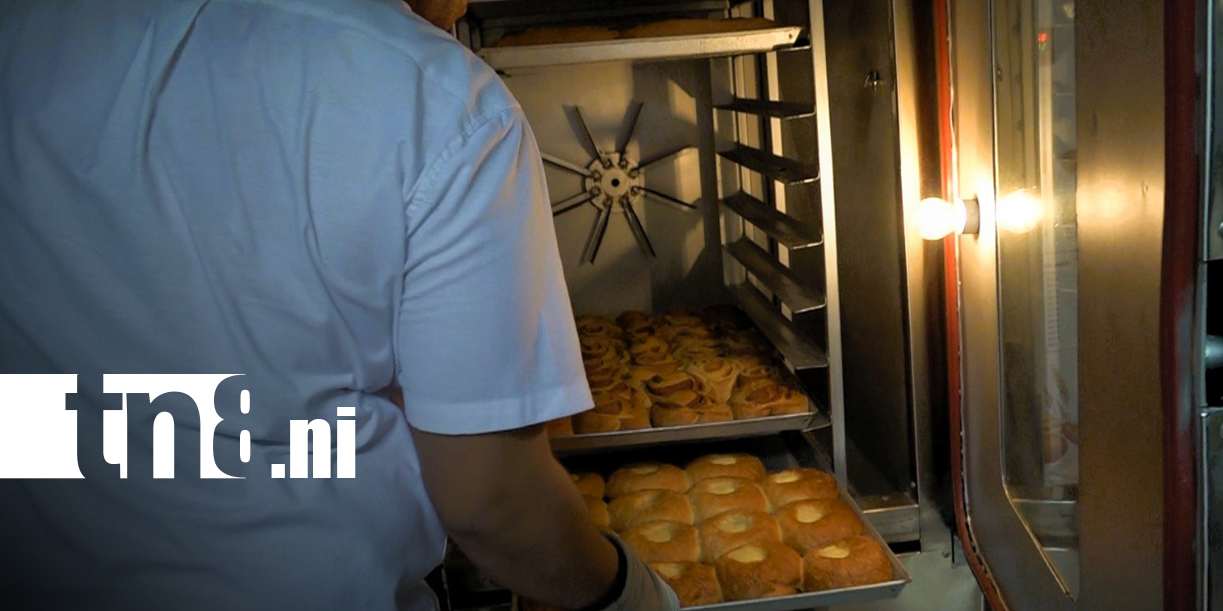Foto: Pan Comido: el sueño que nació de un horno prestado y hoy conquista Nandaime / TN8