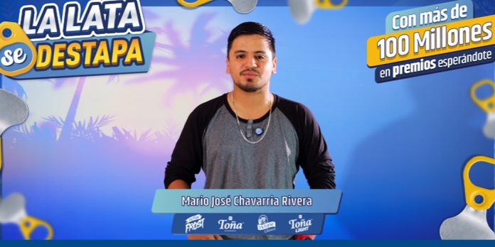 1 Foto: Ganadores celebran con la promoción “La Lata se Destapa” de CCN / Cortesía