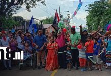 Barrio Laureles Sur estrena siete cuadras asfaltadas gracias al programa Calles para el Pueblo Foto: Una obra que impulsa el desarrollo urbano en Laureles Sur/TN8