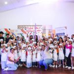 La Sandino celebran la Semana de la Niñez Foto: La Sandino celebran la Semana de la Niñez/Cortesía