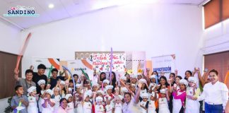 Foto: La Sandino celebran la Semana de la Niñez/Cortesía