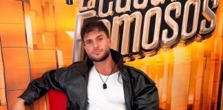 Foto: Fabio Agostini conquista La Casa de los Famosos 6/Cortesía
