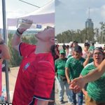 «Ya eres mexicano»: la reacción que recibieron aficionados coreanos tras compartir tequila Foto: "Ya eres mexicano": la reacción que recibieron aficionados coreanos tras compartir tequila / Cortesía