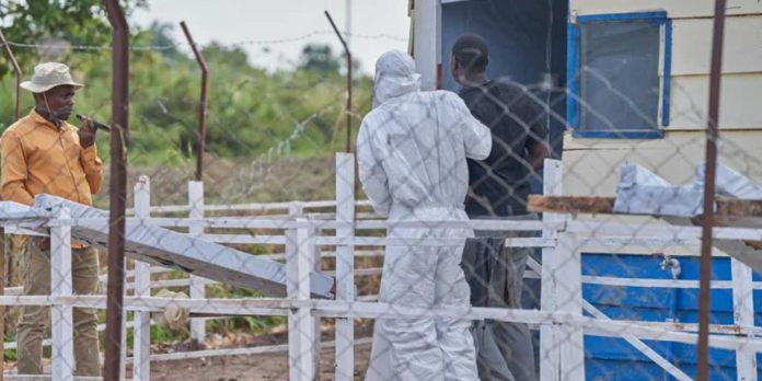 Foto:OMS alerta por expansión del ébola en RD del Congo y Uganda/Cortesía Foto:OMS alerta por expansión del ébola en RD del Congo y Uganda/Cortesía