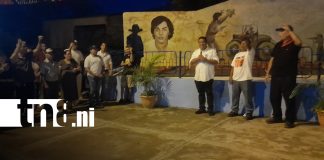 Foto: Colina 110: 47 Años de Heroísmo y Memoria Viva en el Corazón del Pueblo de Nicaragua/TN8