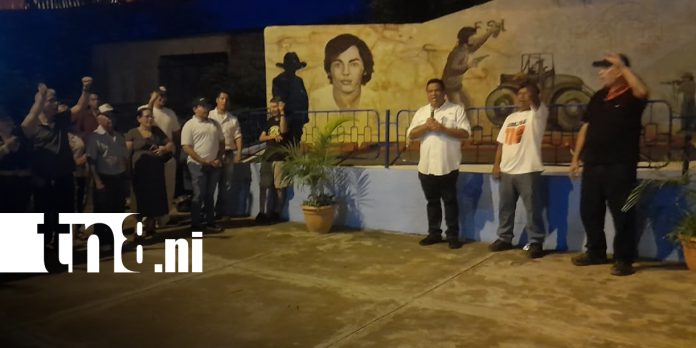 1 Foto: Colina 110: 47 Años de Heroísmo y Memoria Viva en el Corazón del Pueblo de Nicaragua/TN8