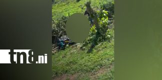 Foto: Menor de 12 años fallece en accidente de tránsito en El Viejo, Chinandega/TN8