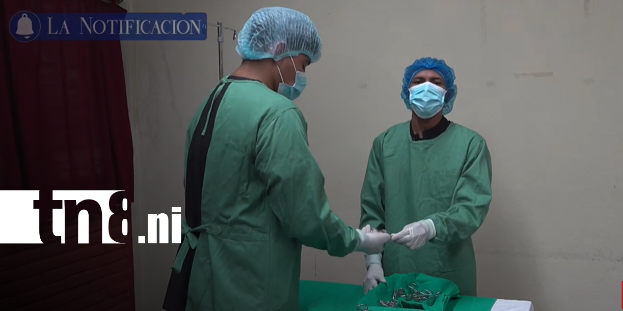 Foto: Médicos y estudiantes en Nicaragua bajo nuevas regulaciones: estas son las nuevas medidas/TN8