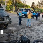 Invasión de carril cobra la vida de un motociclista en Carretera Vieja a León Foto: Fatal accidente en carretera Vieja a León/TN8