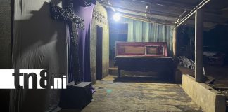 Foto: Policía investiga hallazgo de hombre fallecido en la comarca San Francisco, Masaya/TN8