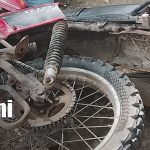 Motociclista lesionado tras accidente en carretera El Jobo – Pancasán, Matiguás Foto: Motociclista lesionado tras accidente en carretera El Jobo – Pancasán, Matiguás/TN8