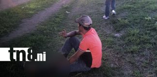 Foto: Asalto en finca tabacalera deja a un hombre herido con machete en Estelí/TN8
