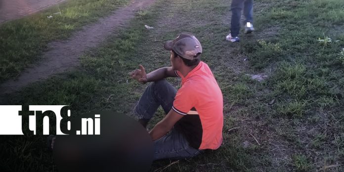 1 Foto: Asalto en finca tabacalera deja a un hombre herido con machete en Estelí/TN8