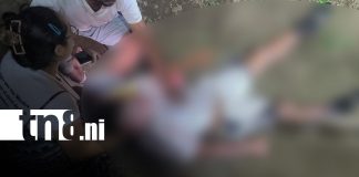 Foto: Peatón resulta lesionado tras ser atropellado por motocicleta en Estelí/TN8