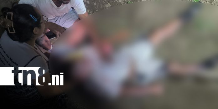 1 Foto: Peatón resulta lesionado tras ser atropellado por motocicleta en Estelí/TN8