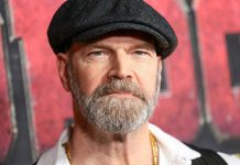 El actor: Tyler Mane hace pública su enfermedad para crear conciencia entre los hombres Foto:Tyler Mane conmociona a sus seguidores al anunciar que tiene cáncer de mama/Cortesía