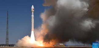 Foto:China fortalece su liderazgo tecnológico con nuevo lanzamiento al espacio/Cortesía