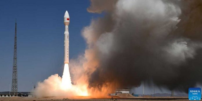 Foto:China fortalece su liderazgo tecnológico con nuevo lanzamiento al espacio/Cortesía Foto:China fortalece su liderazgo tecnológico con nuevo lanzamiento al espacio/Cortesía