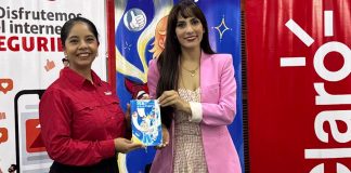 Foto: “Isa y las aventuras en la Red Segura” / Cortesía