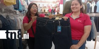 Foto:Comerciantes impulsan ventas por el Día del Padre en Managua/TN8