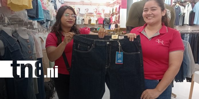 Foto:Comerciantes impulsan ventas por el Día del Padre en Managua/TN8 Foto:Comerciantes impulsan ventas por el Día del Padre en Managua/TN8