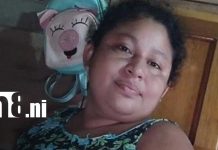 Asesinato en Rosita: familia ofrece $3000 por captura de la autora del crimen Foto: Asesinato en Rosita: familia exige justicia/TN8