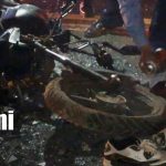 Motociclista resulta gravemente lesionado tras impactar contra bus en carretera Panamericana Sur Foto: Accidente en Carazo deja motociclista gravemente herido/TN8