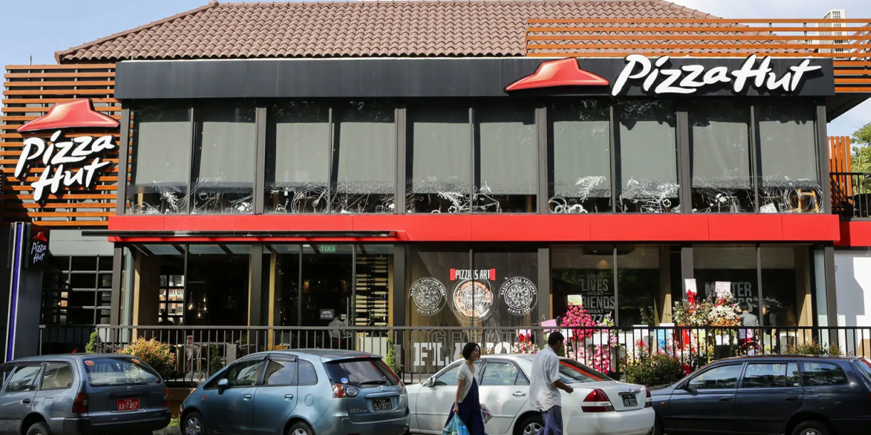 Foto: La emblemática Pizza deja de pertenecer a Yum! Brands /Cortesía