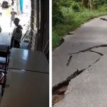 Fuerte sismo de magnitud 6,7 sacude Indonesia y deja daños en infraestructura (VIDEOS) Foto: Terremoto de 6,7 golpea Indonesia/Cortesía