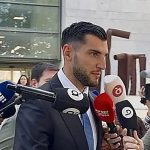 Golpe para Rafa Mir: condena de prisión y riesgo de suspensión deportiva Foto: Condenan a Rafa Mir a 8 años y medio/Cortesía