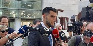 Foto: Condenan a Rafa Mir a 8 años y medio/Cortesía