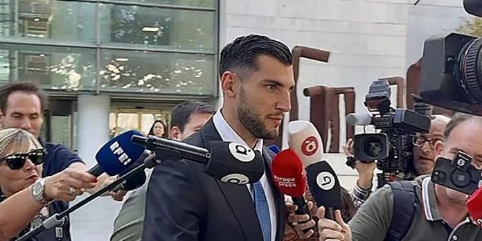 1 Foto: Condenan a Rafa Mir a 8 años y medio/Cortesía