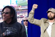 Eminem y Jay-Z preparan su primera colaboración conjunta desde “Renegade” Foto:El hip-hop celebra: Jay-Z y Eminem vuelven a unir fuerzas en nuevo álbum/Cortesía