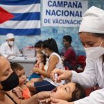 Cuba refuerza la protección infantil con masiva jornada de vacunación Foto:Cuba fortalece su sistema sanitario y amplía la vacunación infantil/Cortesía