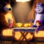 “Masha y el Oso” estrenará capítulos inéditos en más de 100 países Foto: Netflix renueva “Masha y el Oso”/Cortesía