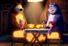 Foto: Netflix renueva “Masha y el Oso”/Cortesía