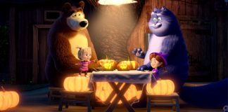 Foto: Netflix renueva “Masha y el Oso”/Cortesía