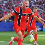 Foto: Mundial: Haaland lidera a Noruega en triunfo 3-1 ante Irak/Cortesía