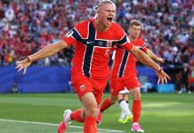 Foto: Mundial: Haaland lidera a Noruega en triunfo 3-1 ante Irak/Cortesía