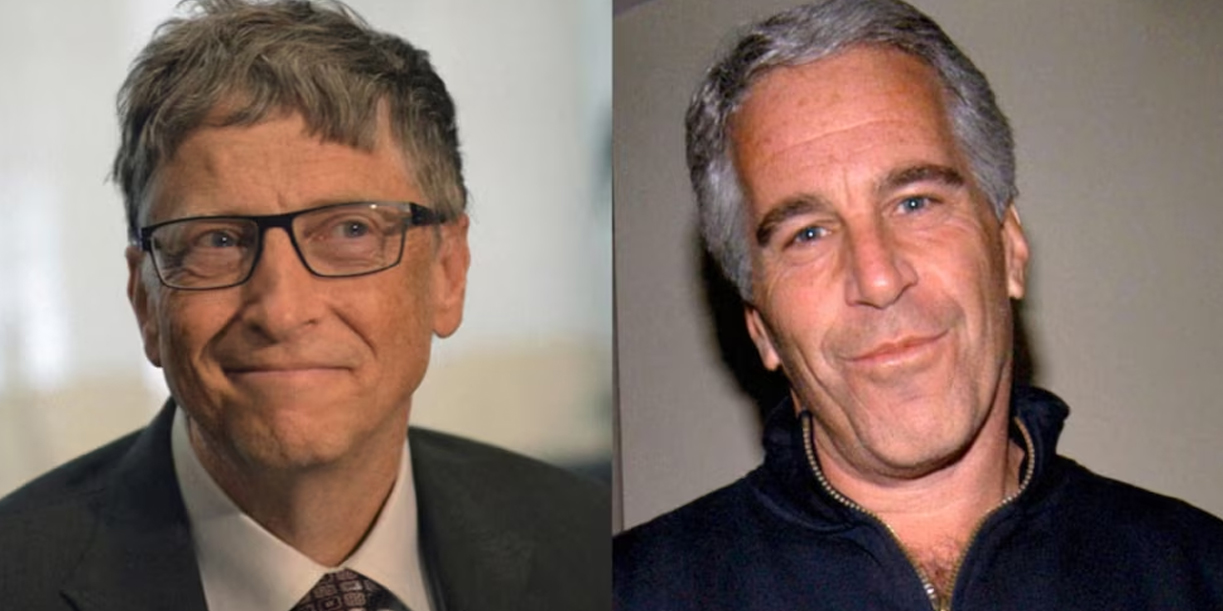 Foto: Caso Epstein: revelaciones sacuden la imagen pública de Bill Gates /Cortesía